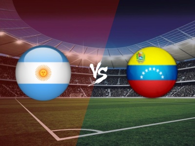 Xem Lai Argentina vs Venezuela - Vòng Loại World Cup Qualification
